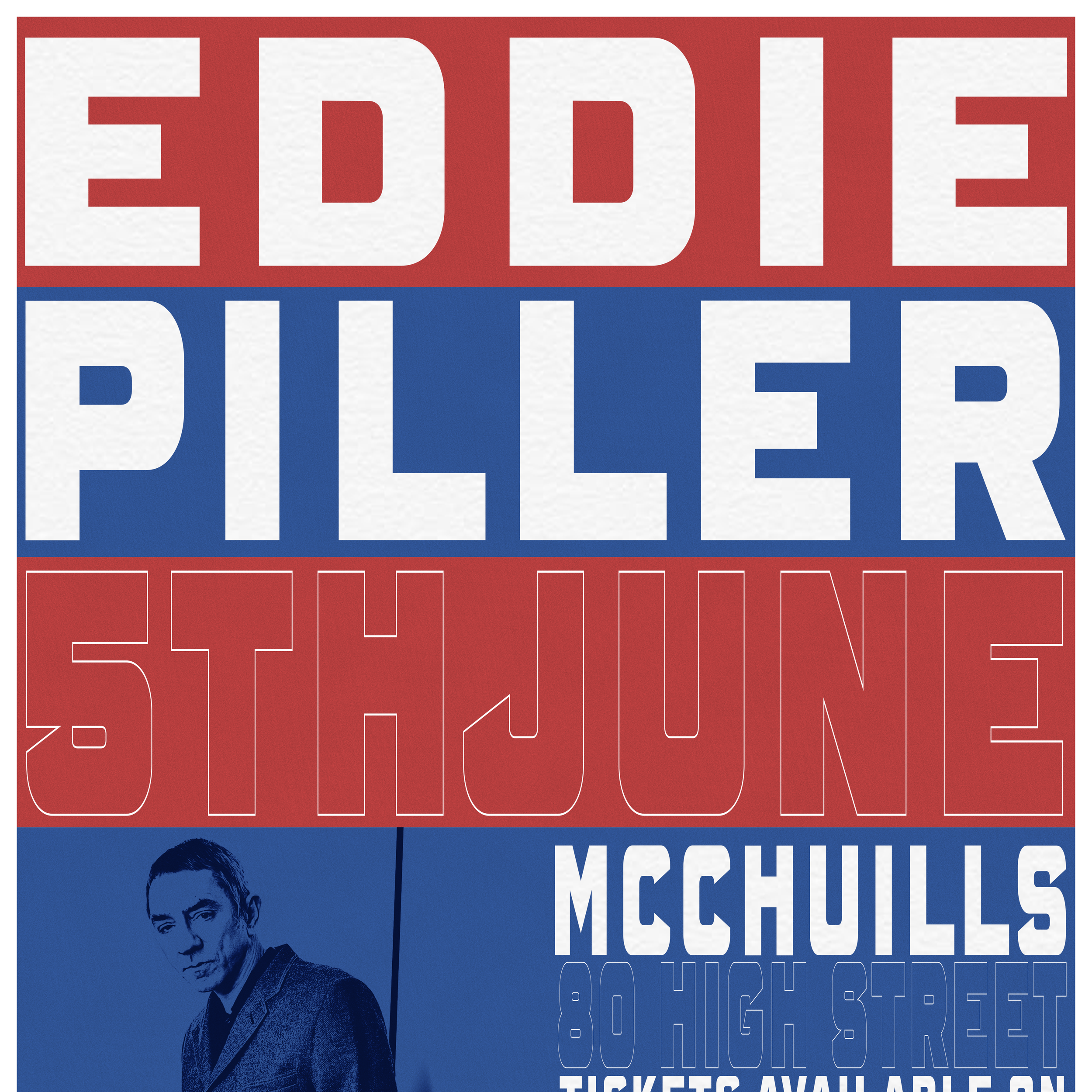 Eddie Piller | Acid Jazz at McChuills