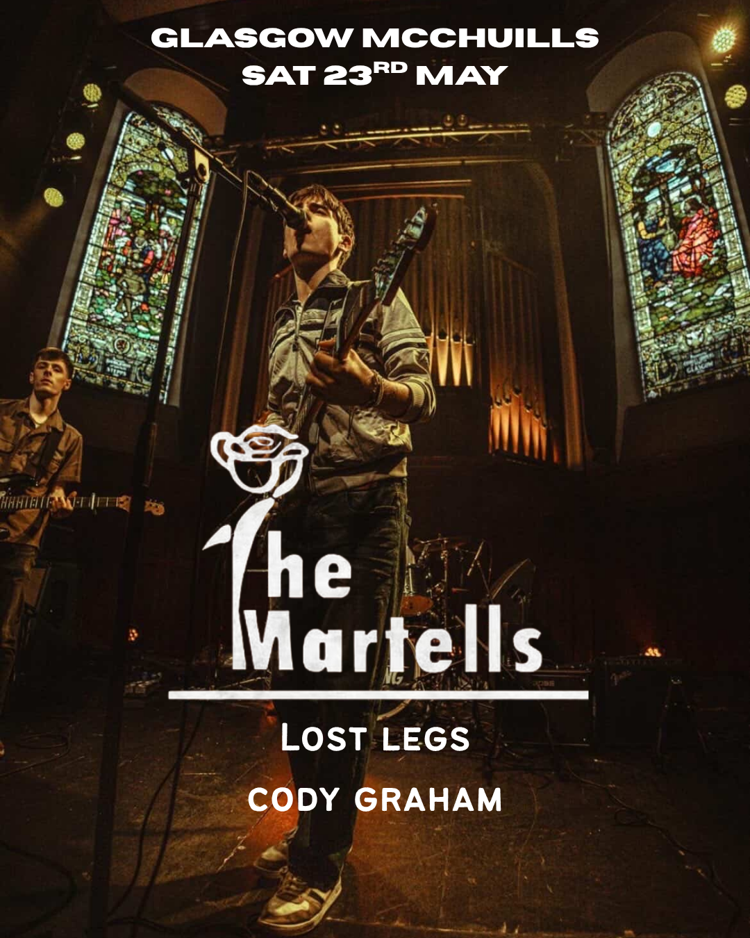 The Martells