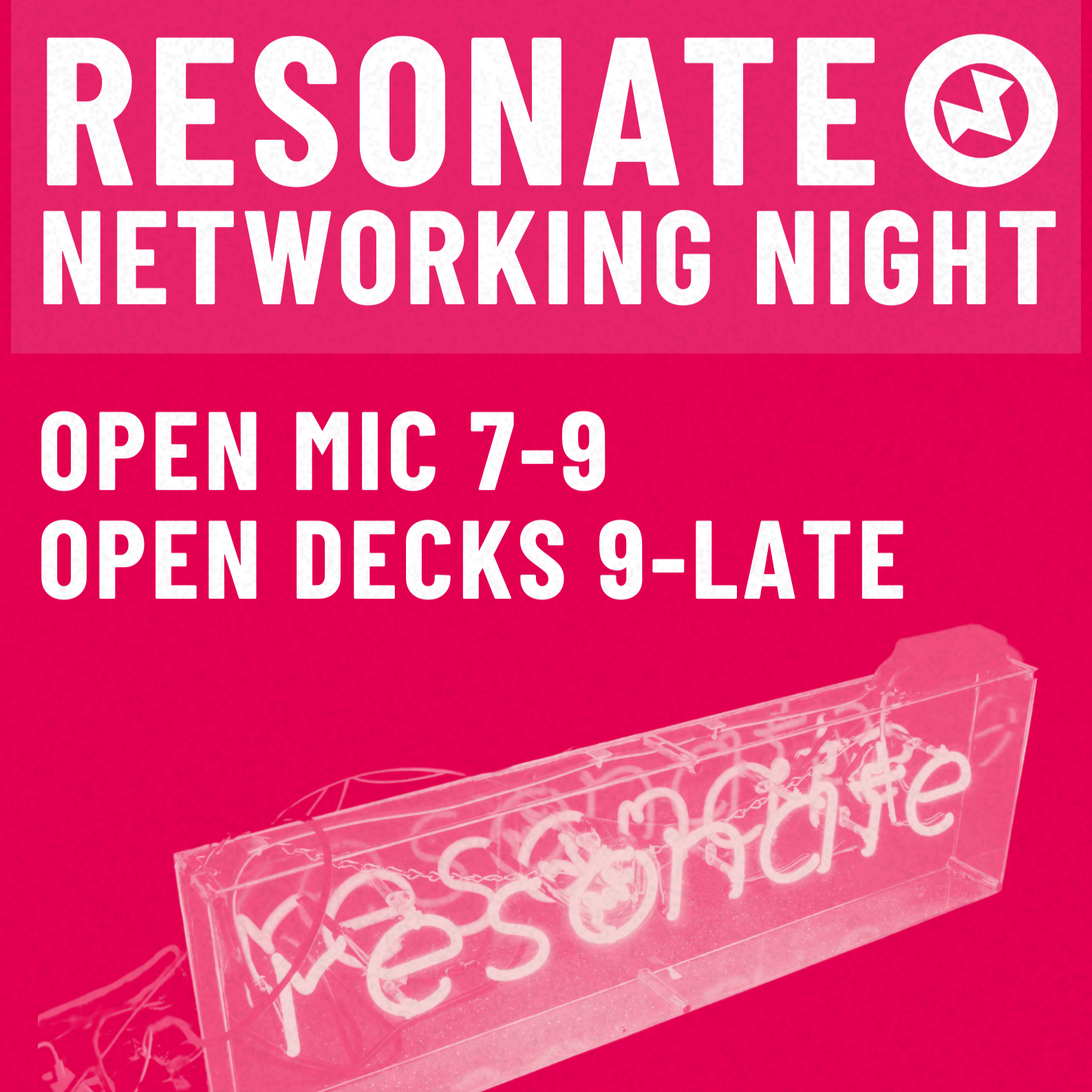 Resonate | Networking Night