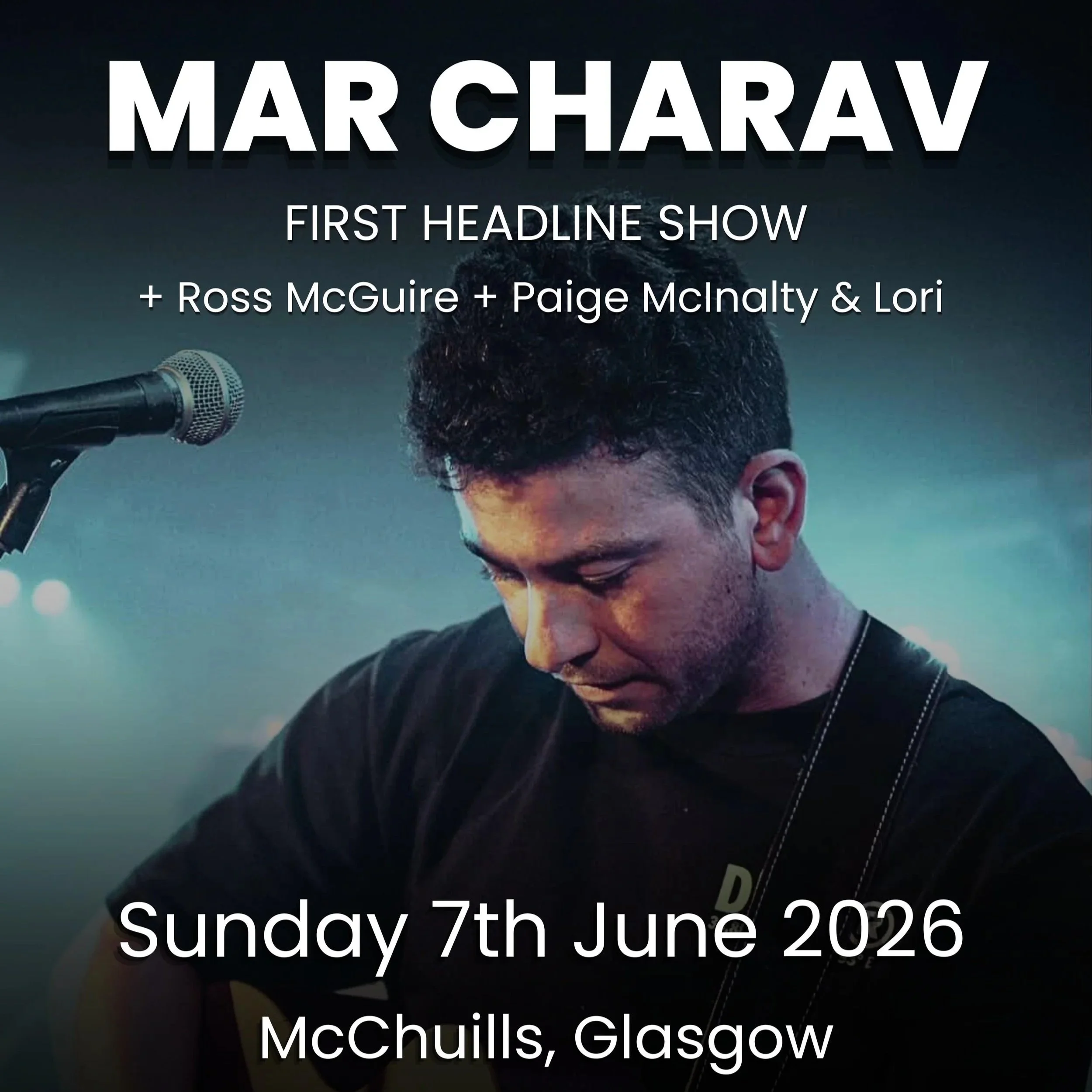 Mar Charav