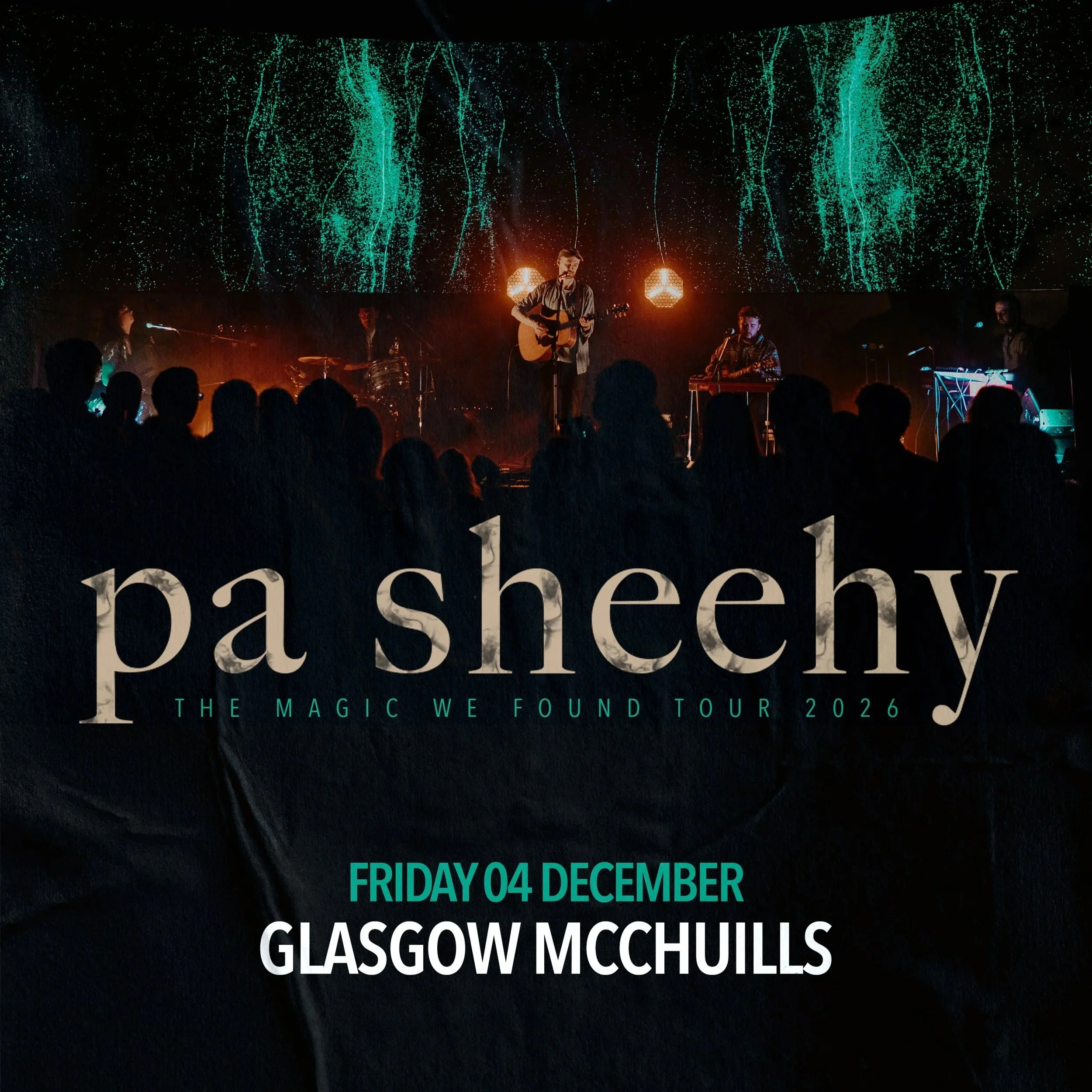 DF Concerts Presents: Pa Sheehy