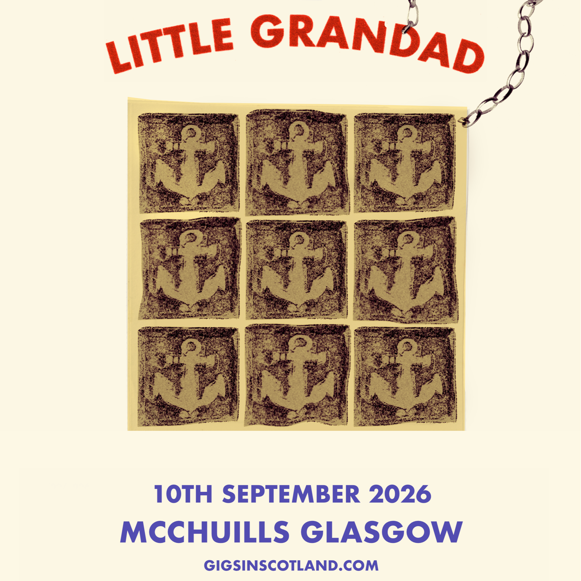 DF Concerts Presents: Little Grandad