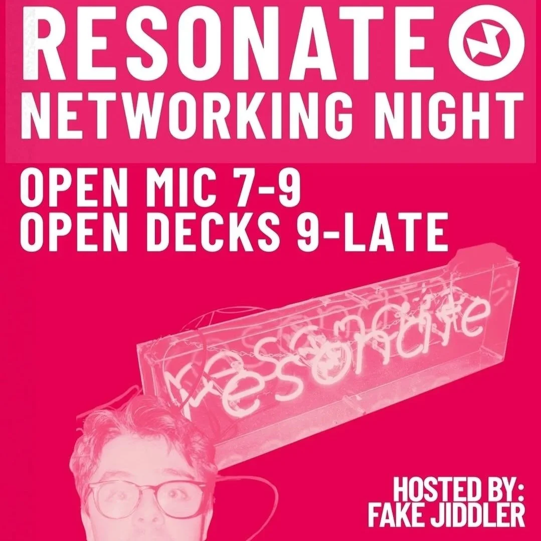 Resonate | Networking Night 