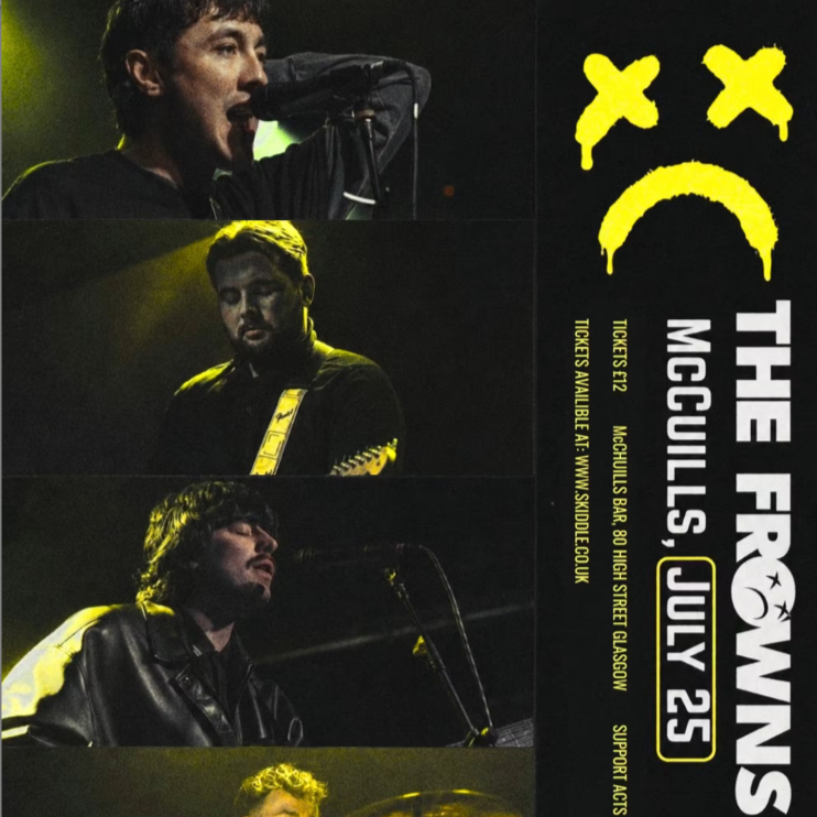 The Frowns