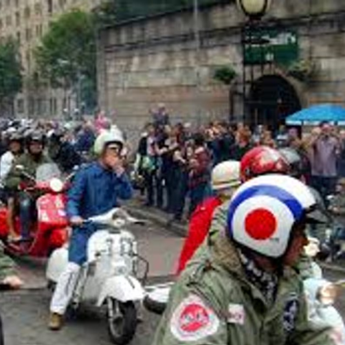Glasgow Live: Scottish Mod Rally gears up for another run-out to Troon