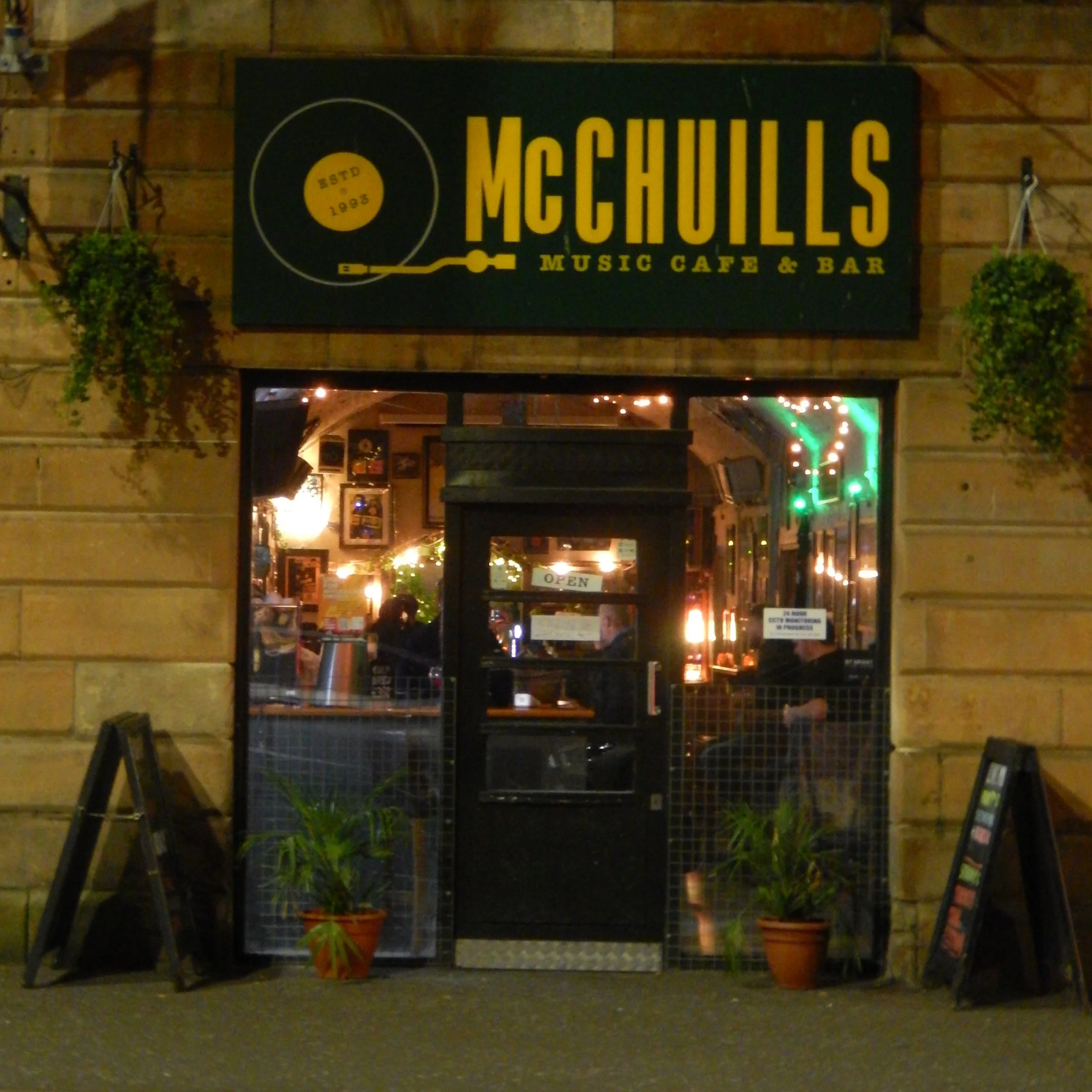 Glasgow World: McChuills team reminisce on being at the heart of Glasgow’s music and subculture scene for over 30 years