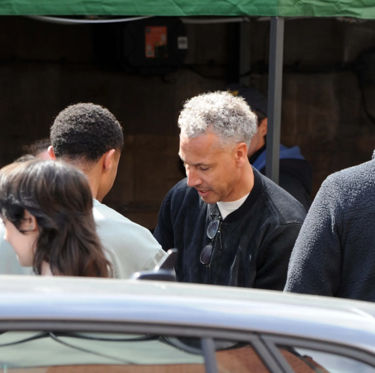 The Scottish Sun: SECRET SHOOT Celtic stars spotted filming ‘top secret’ project with all-time great in city centre Glasgow pub