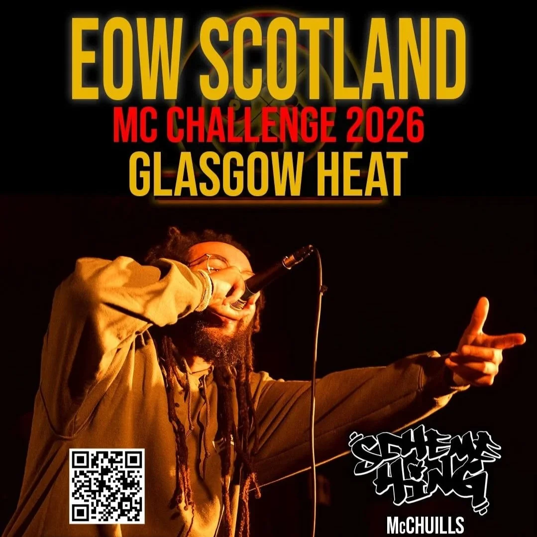 Schemehing Presents: EODUB Scotland