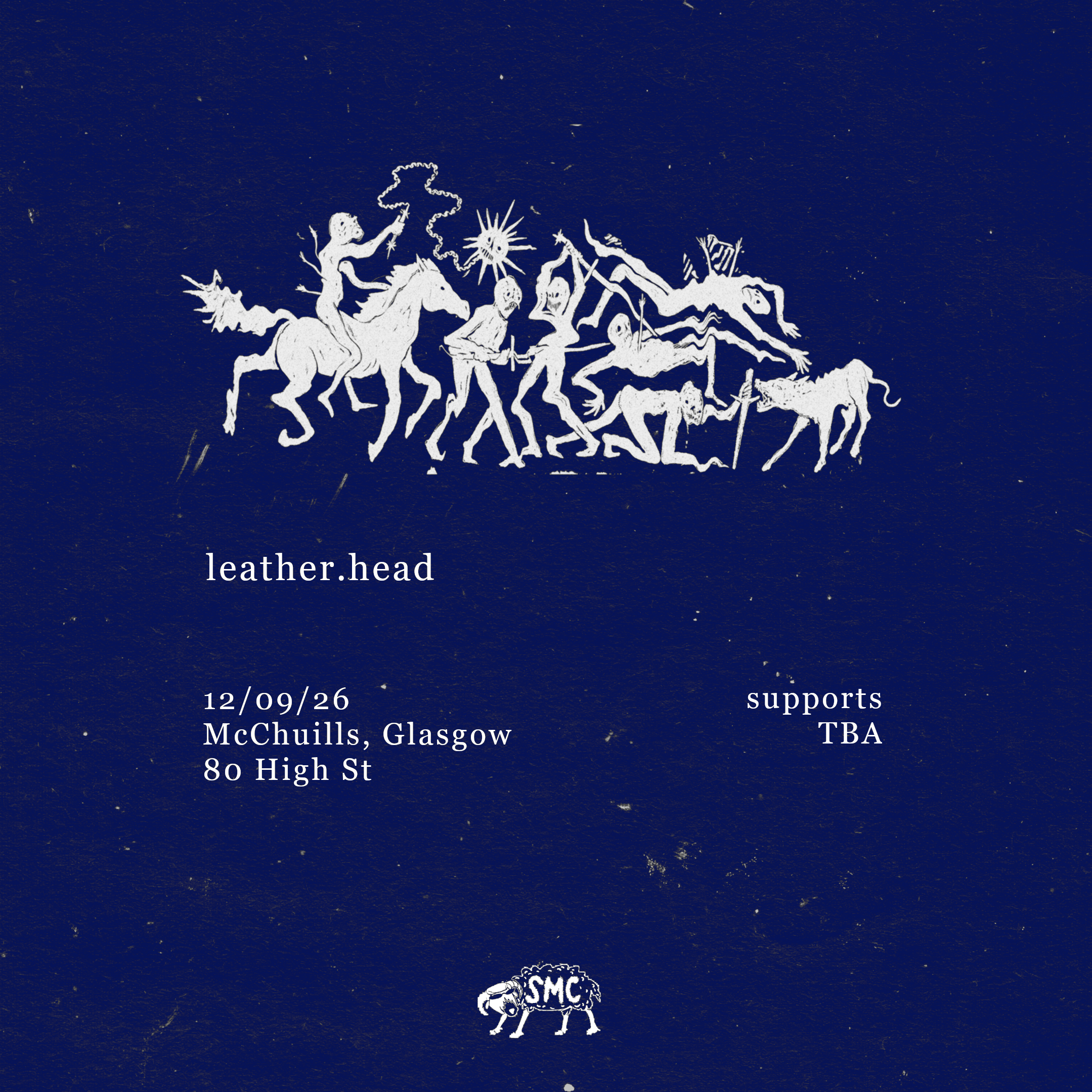 SMC Presents: Leather.head