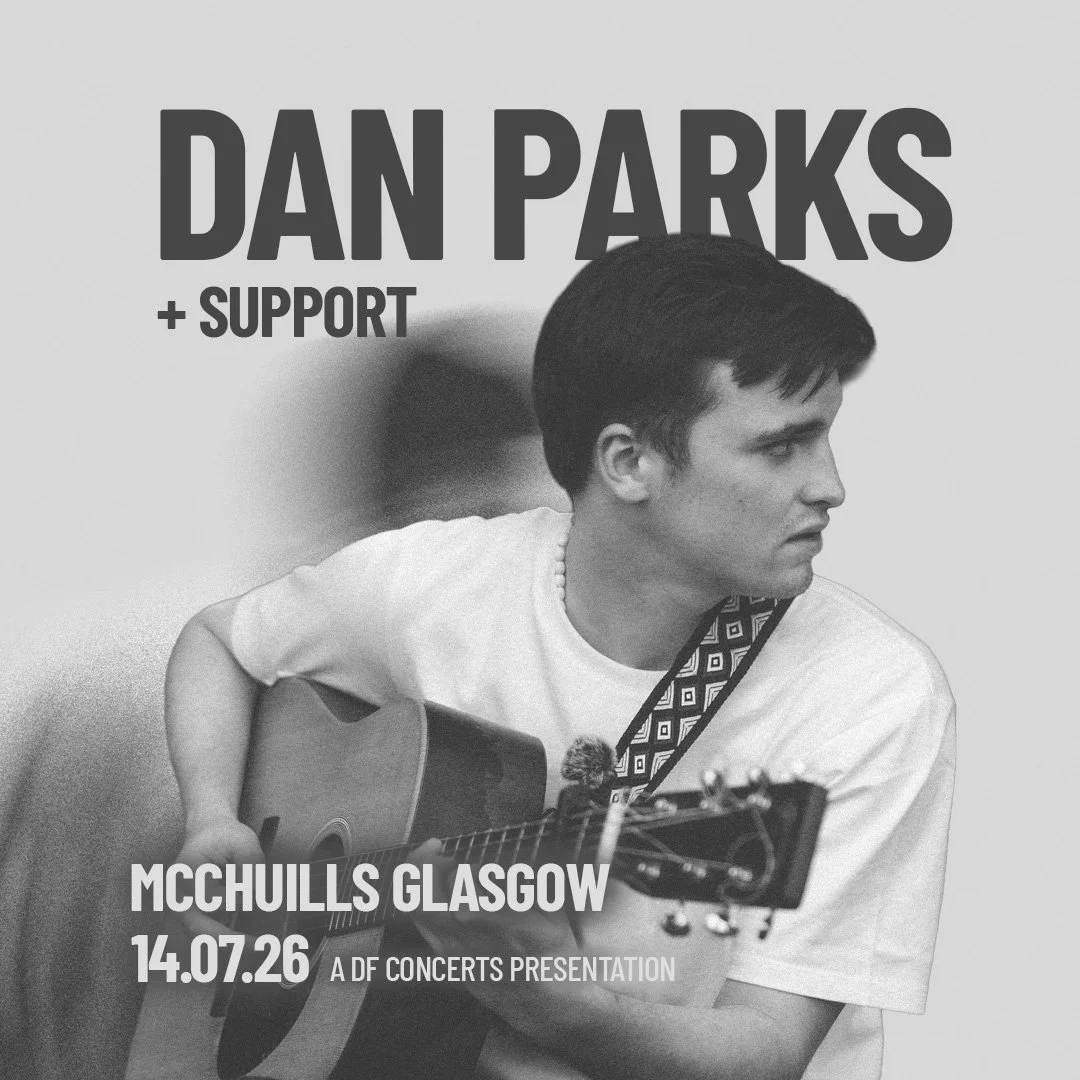 DF Presents: Dan Parks 