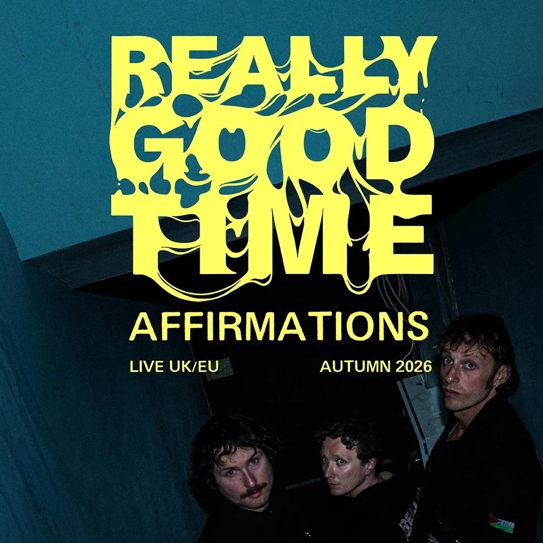 DF Presents: Really Good Time