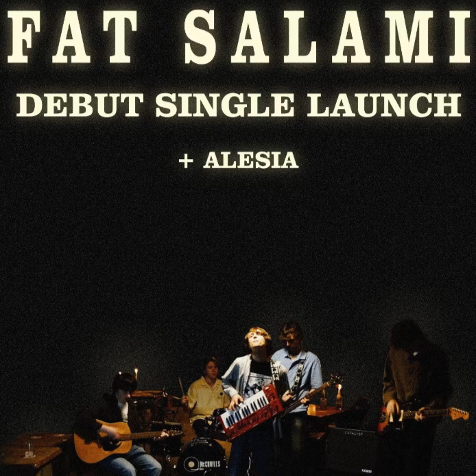 Fat Salami: Debut Single Launch