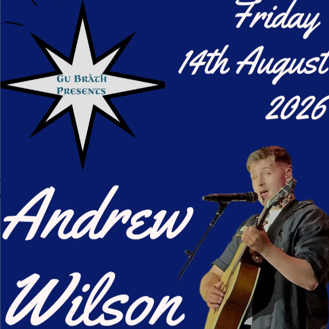 Andrew Wilson