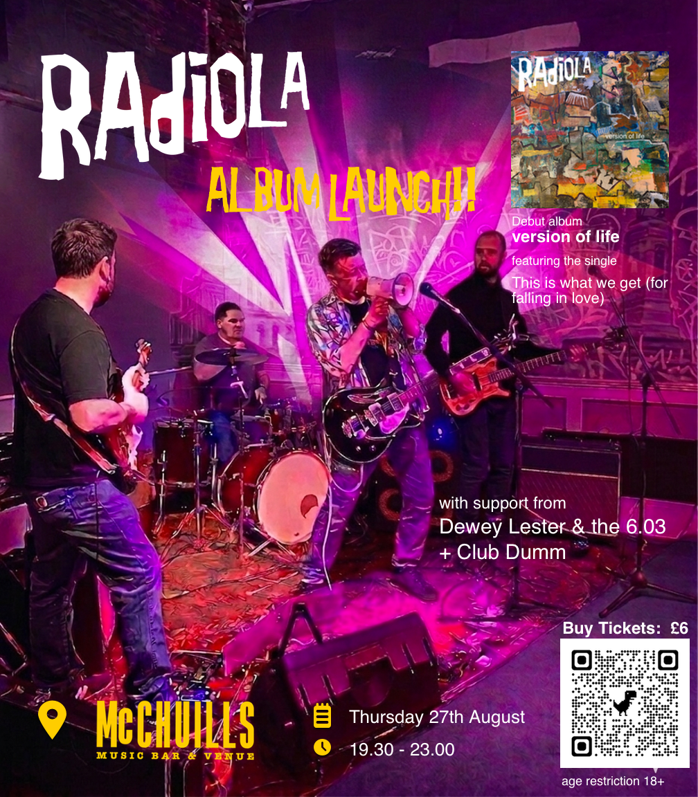 Radiola: Album Launch