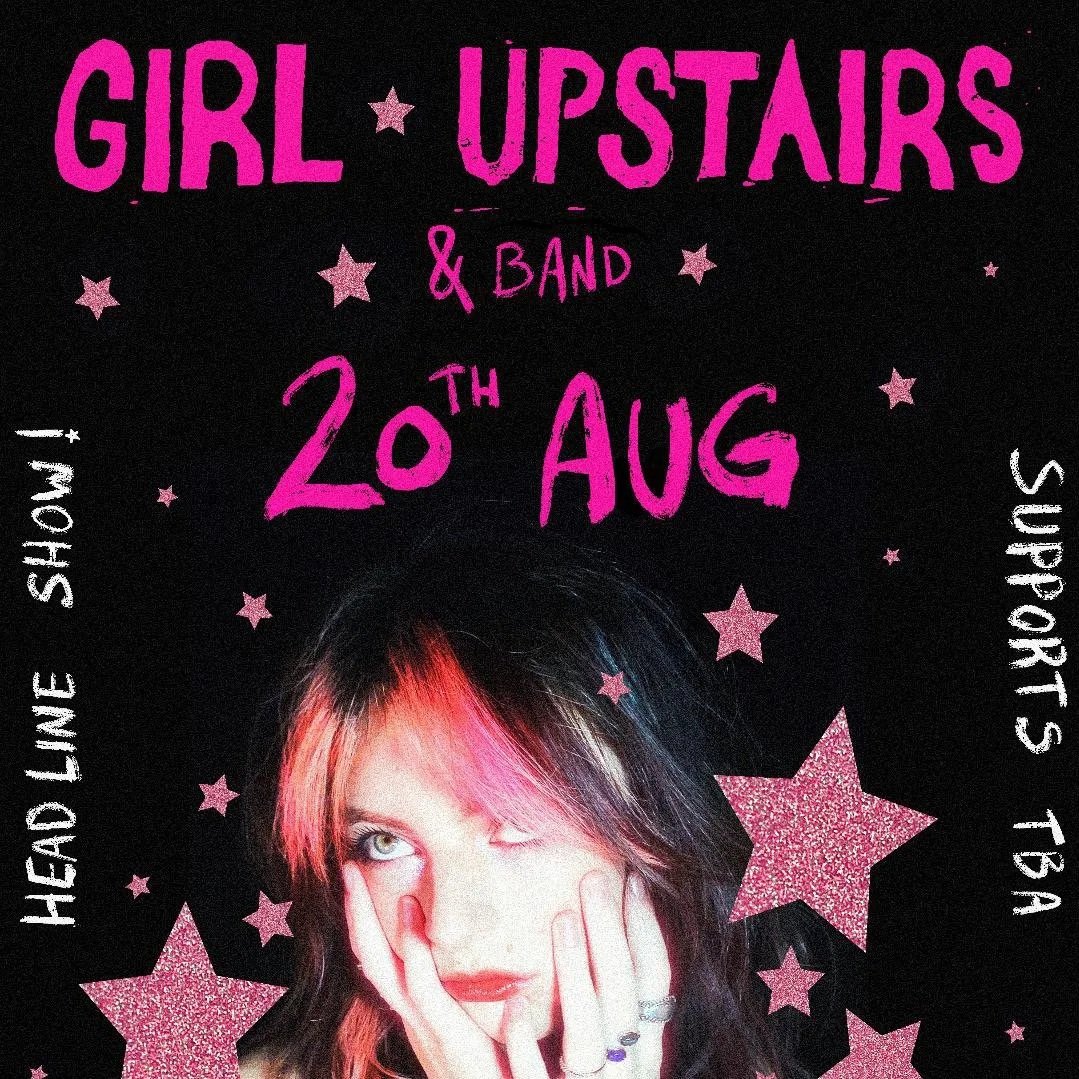 Off Axis Presents: Girl Upstairs