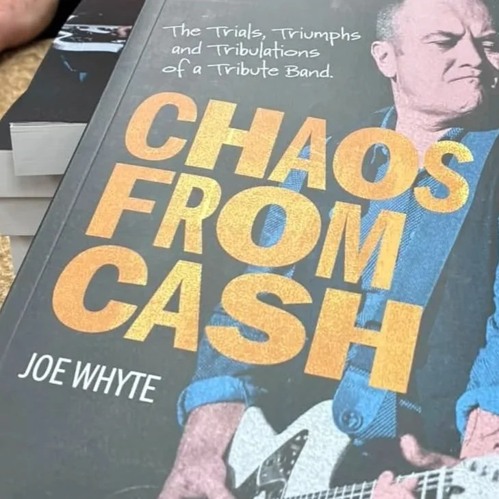 Chaos From Cash; The Triumphs, Trials and Tribulations of a Tribute Band