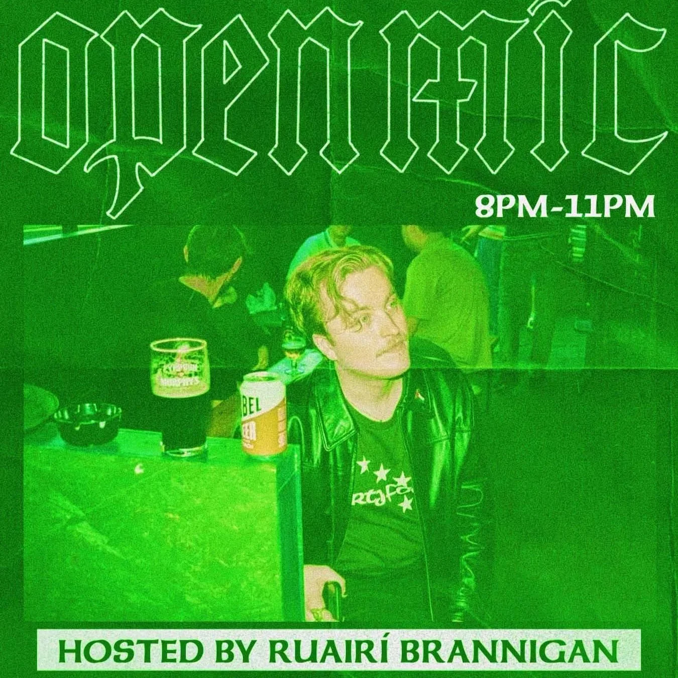 BAR | OPEN MIC