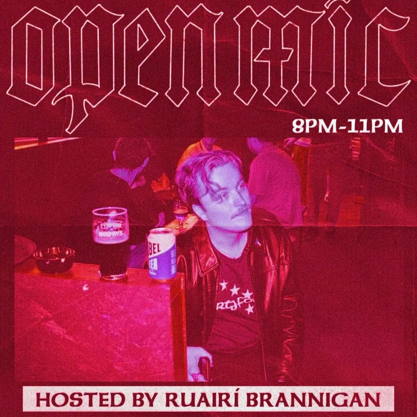 BAR | OPEN MIC