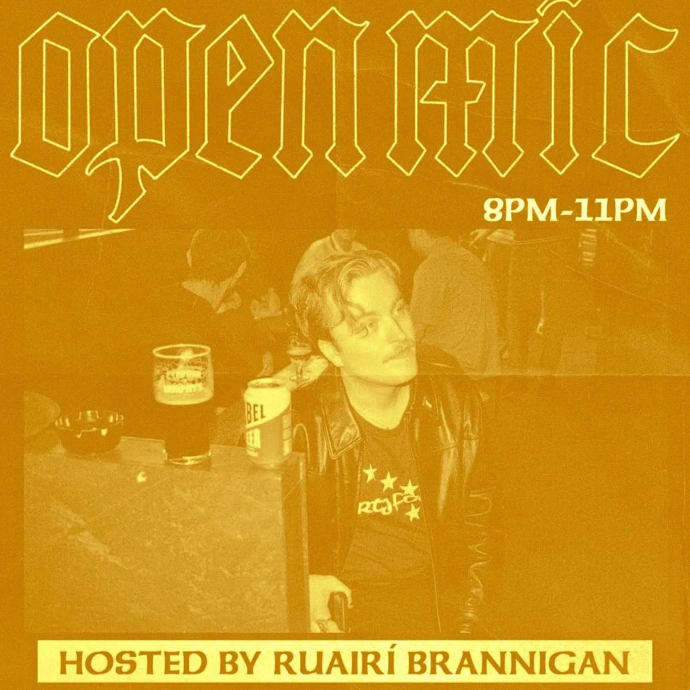 BAR | OPEN MIC