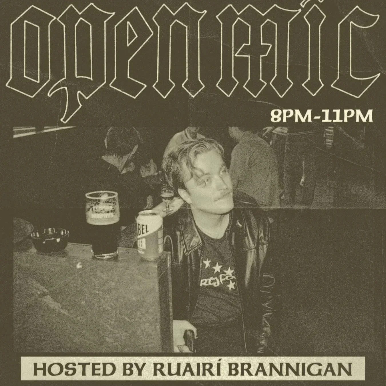 BAR | OPEN MIC