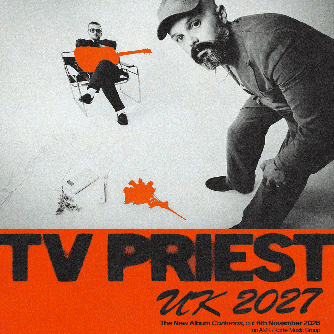 PCL PRESENTS: TV PRIEST