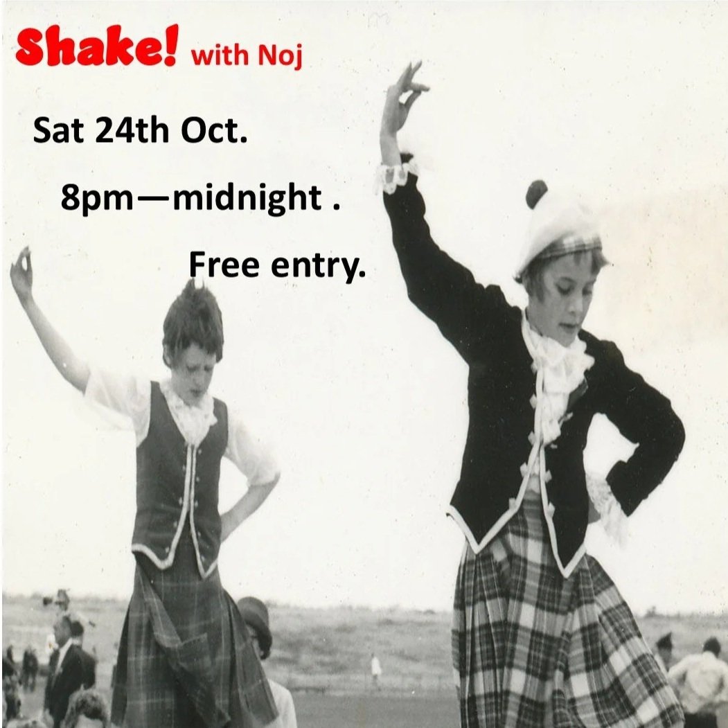 BAR | SHAKE! WITH NOJ