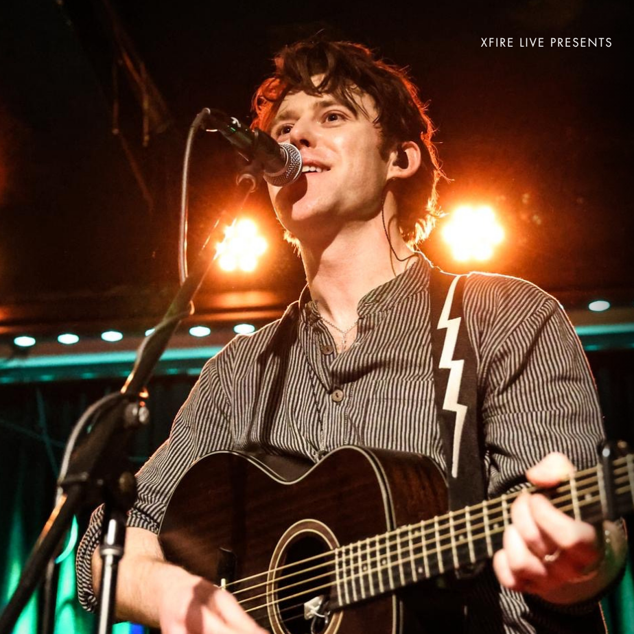XFIRE PRESENTS: NIALL MCNAMEE