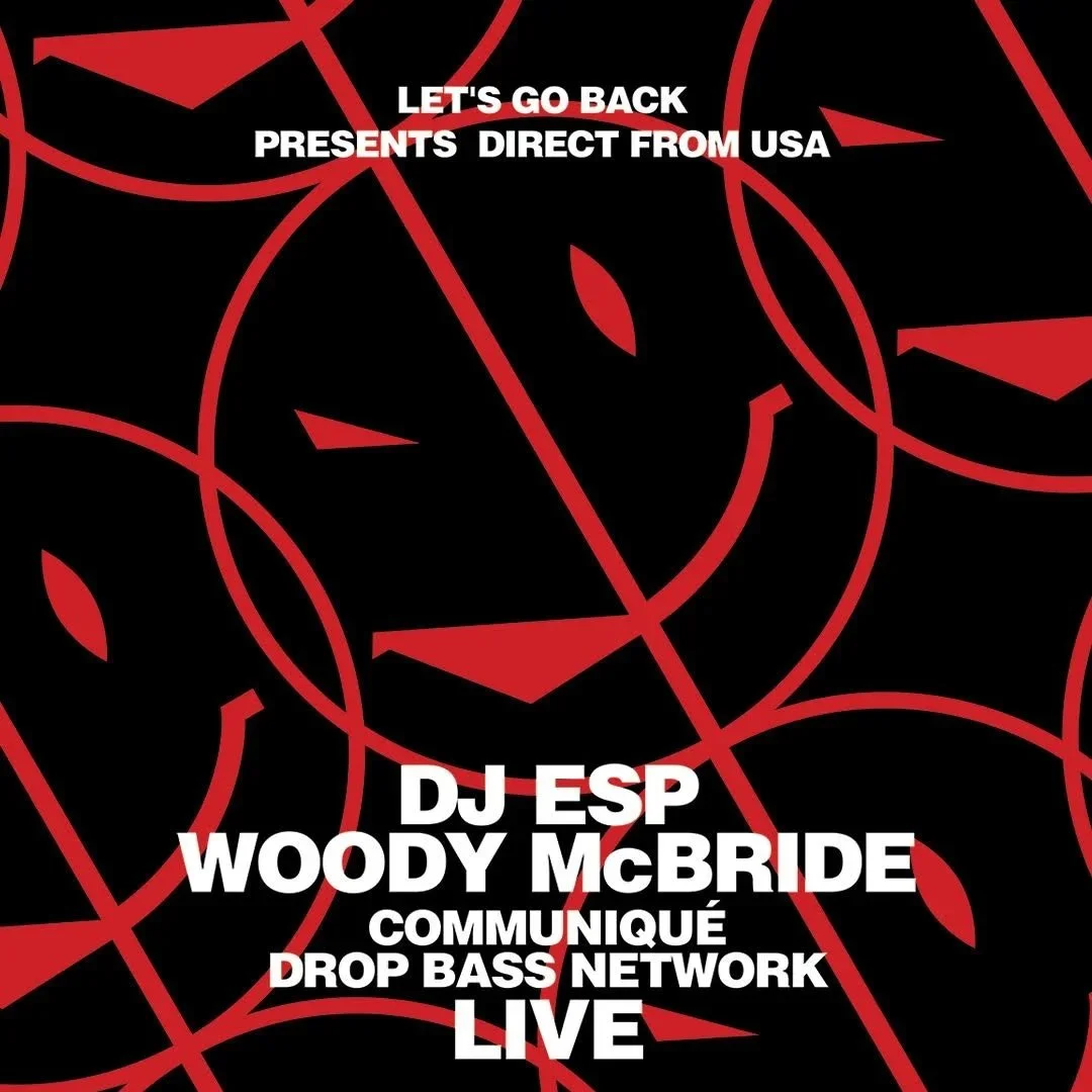 WOODY MCBRIDE
