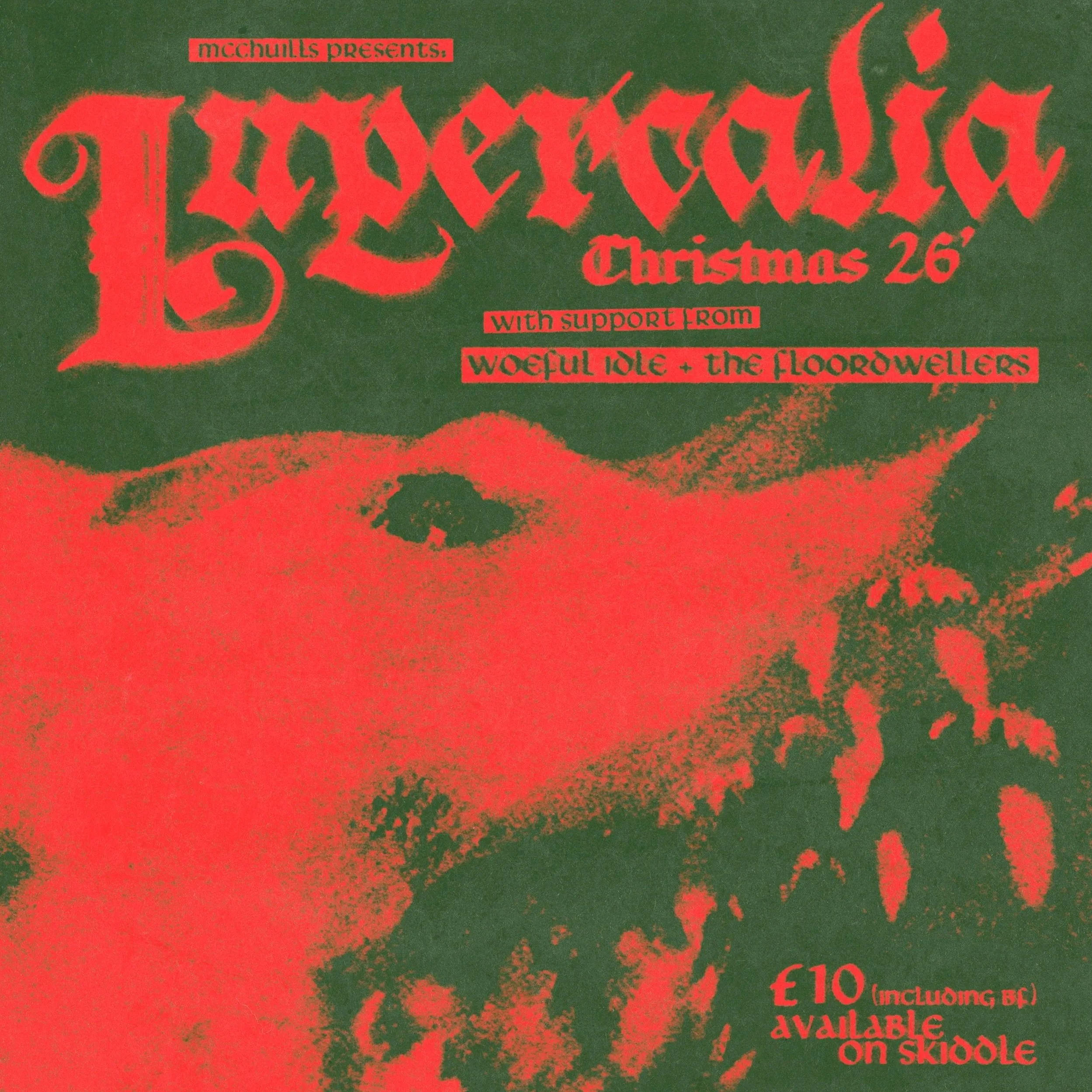 Lupercalia Christmas 26' 