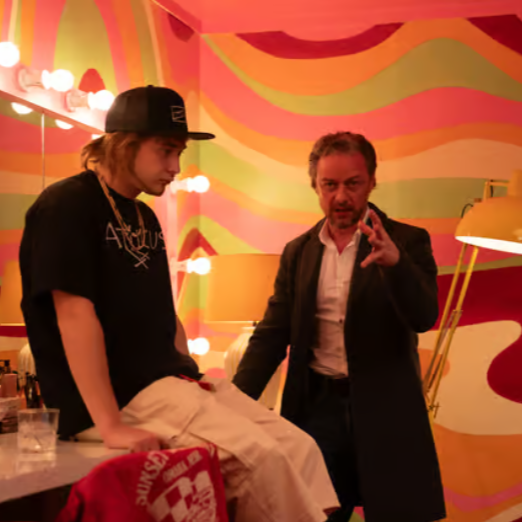 Glasgow World: James McAvoy picks the one place in Glasgow you should visit to get to know the city