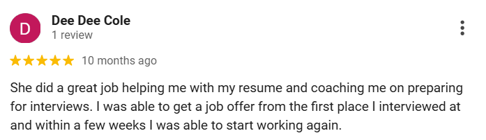 Dee D testimonial - interview technique .png