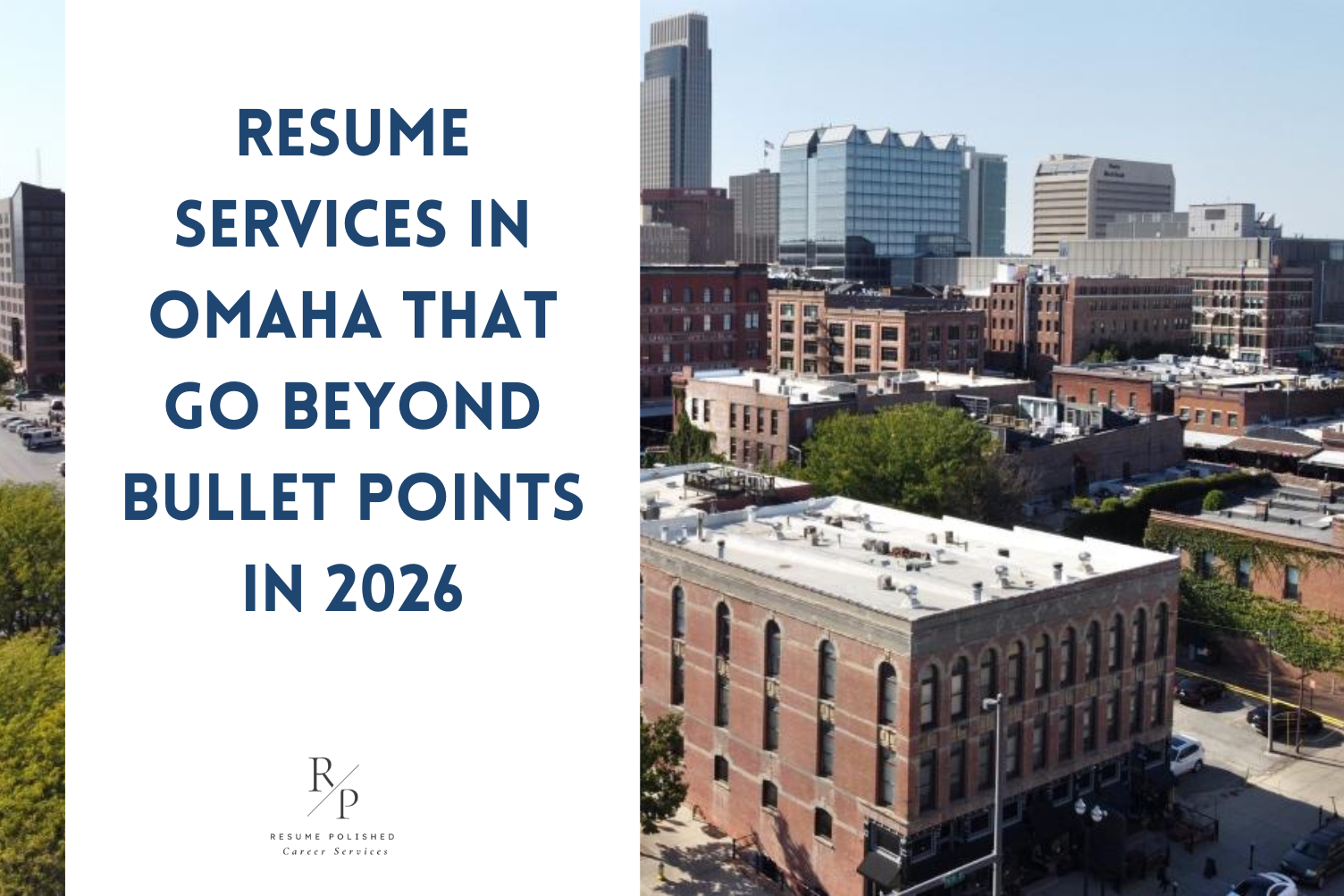 Resume Services in Omaha That Go Beyond Bullet Points in 2026