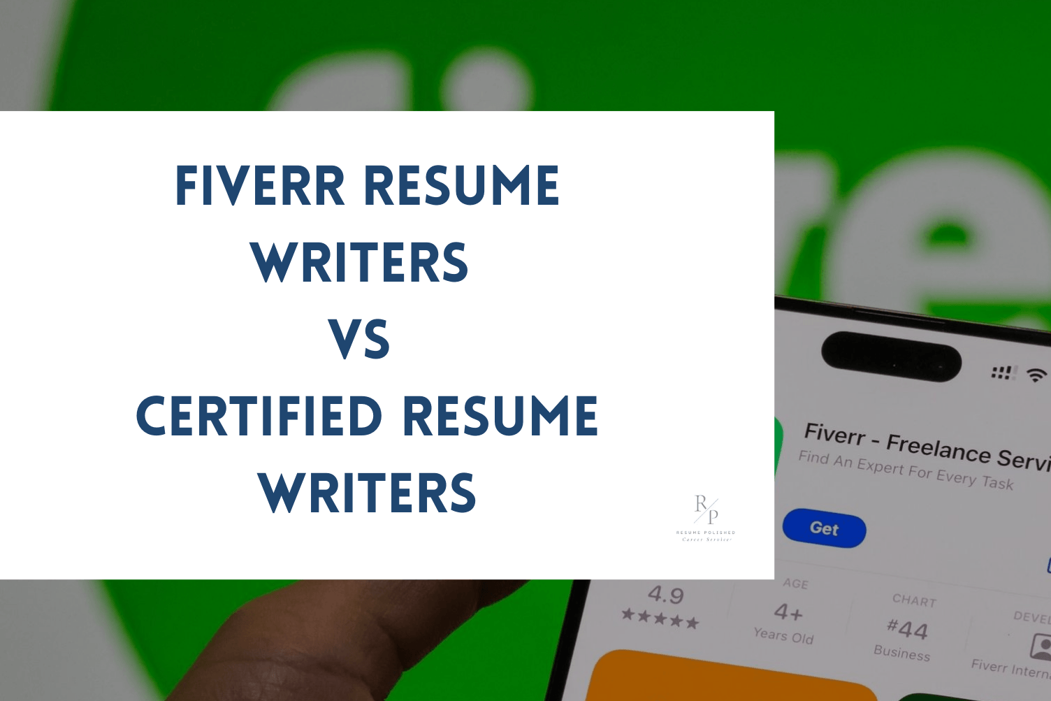Fiverr Resume Writers vs Certified Resume Writers: What's the Risk?