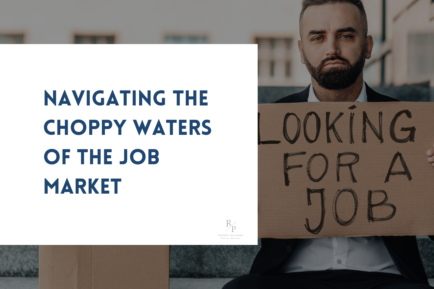 Navigating the Choppy Waters of the Job Market: Why It's Tough and How Career Coaches Can Help