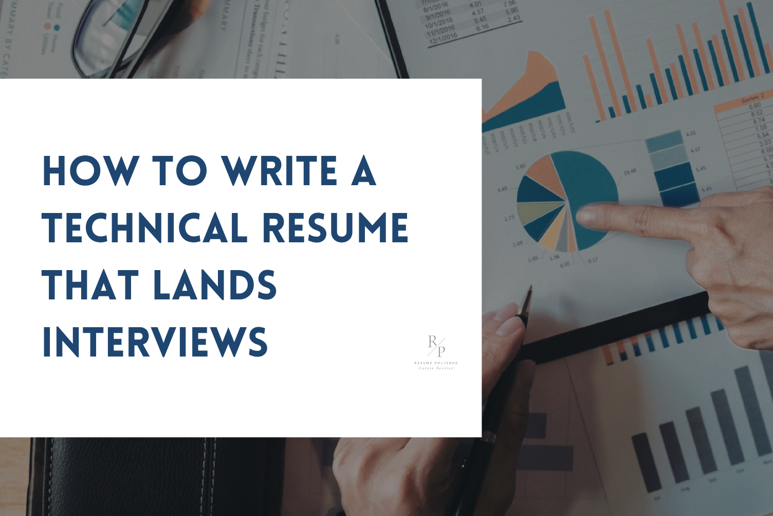 Mastering the Art of Writing a Technical Resume