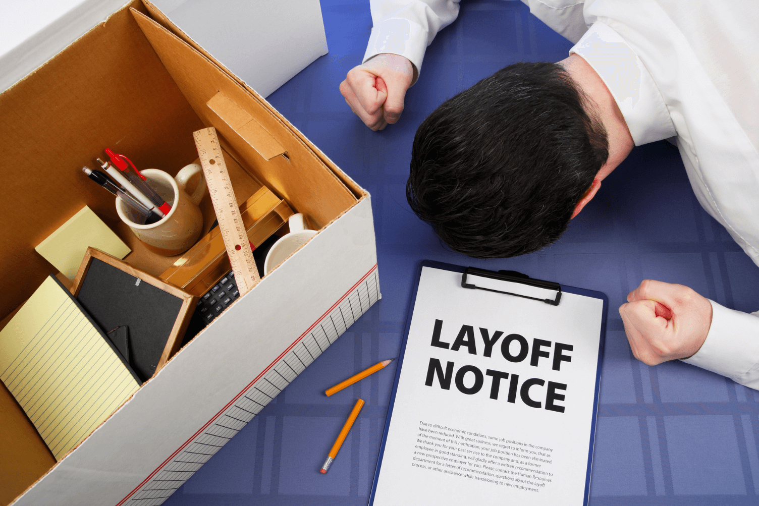Early Warning Signs a Layoff is Coming