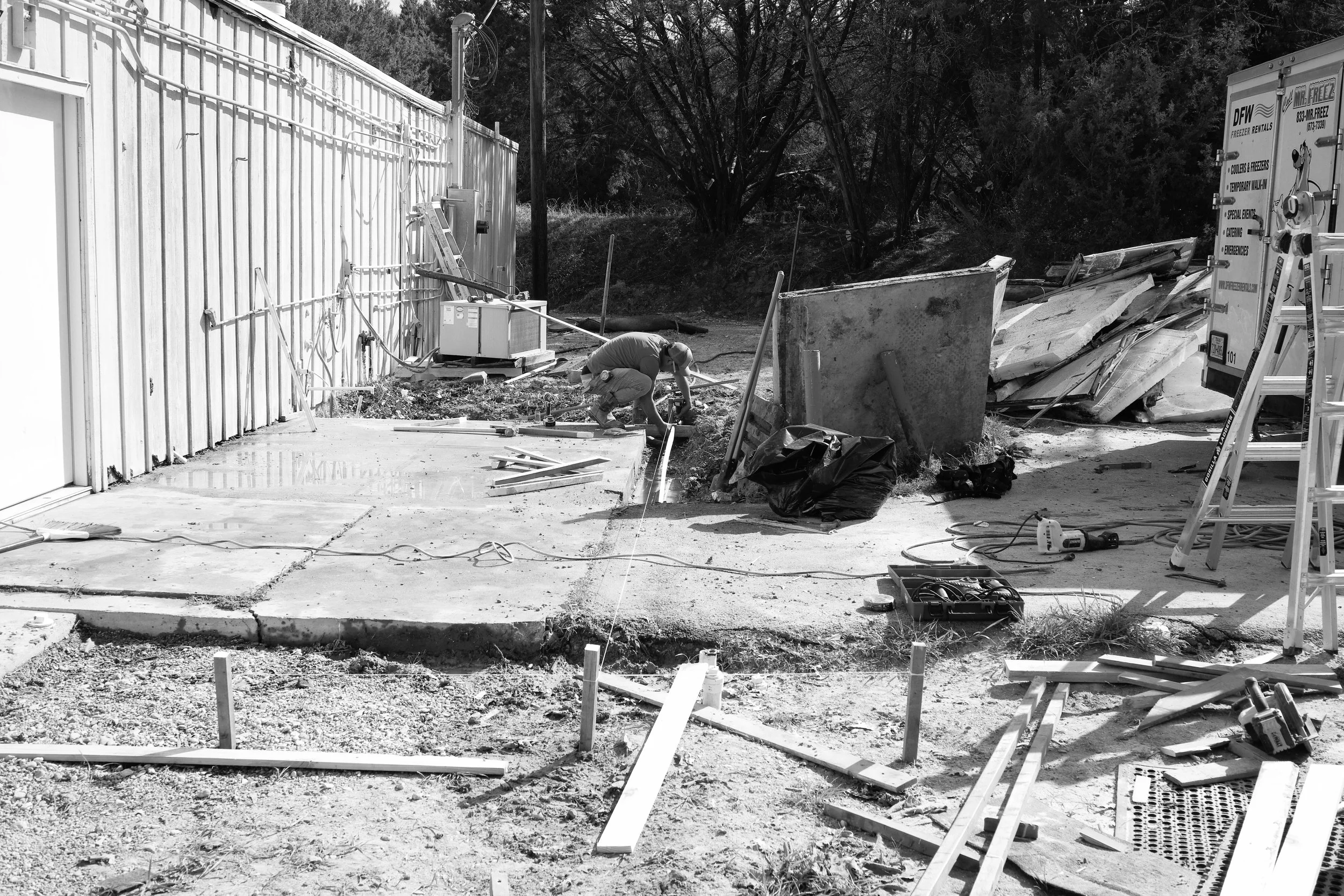 Why I love breaking things down