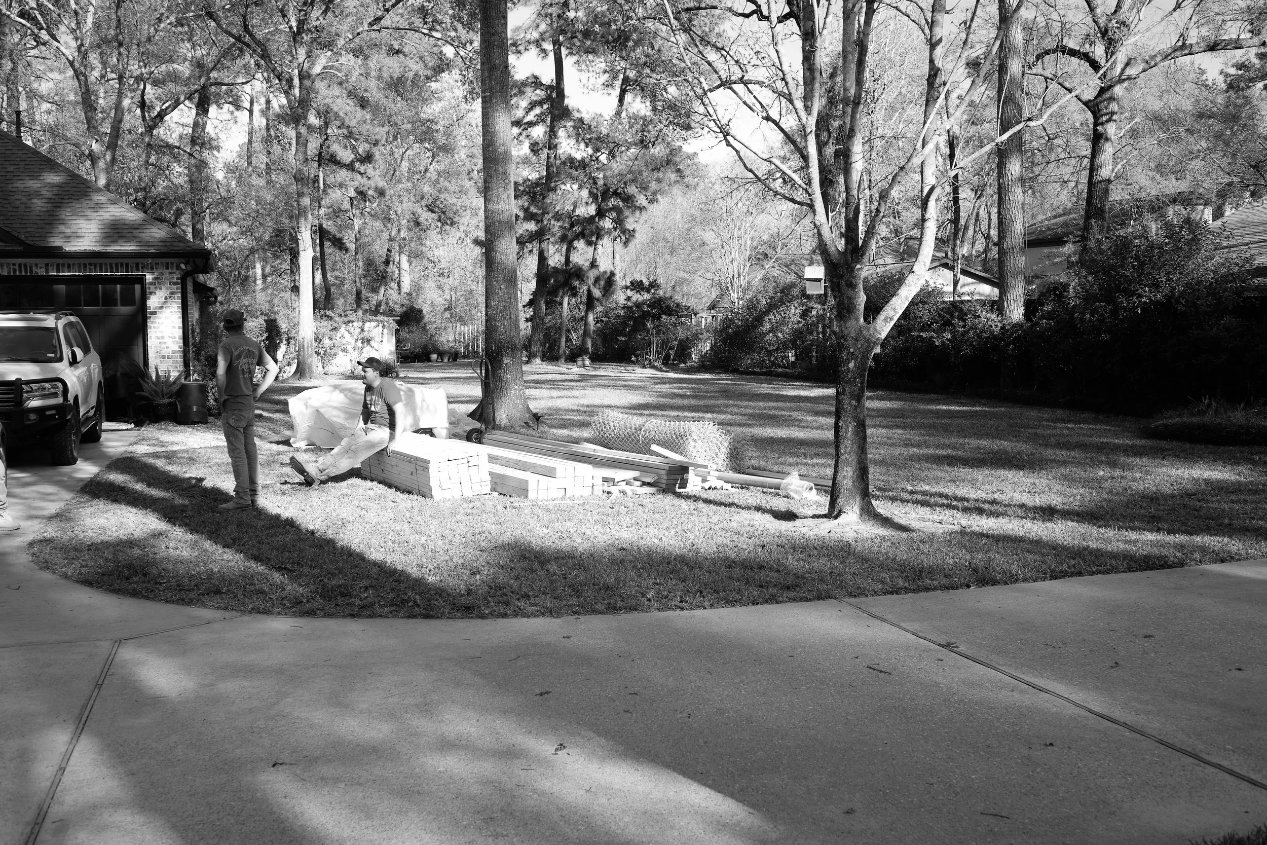 The long game in the fence business