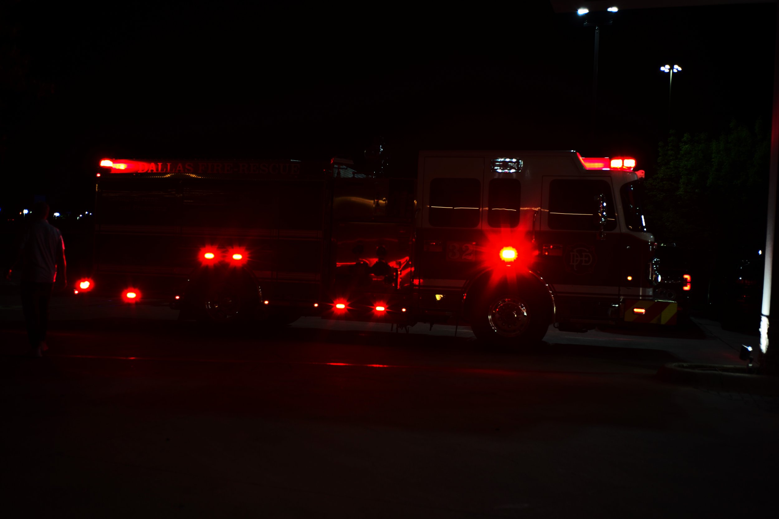 How I move by instinct, even at 3AM