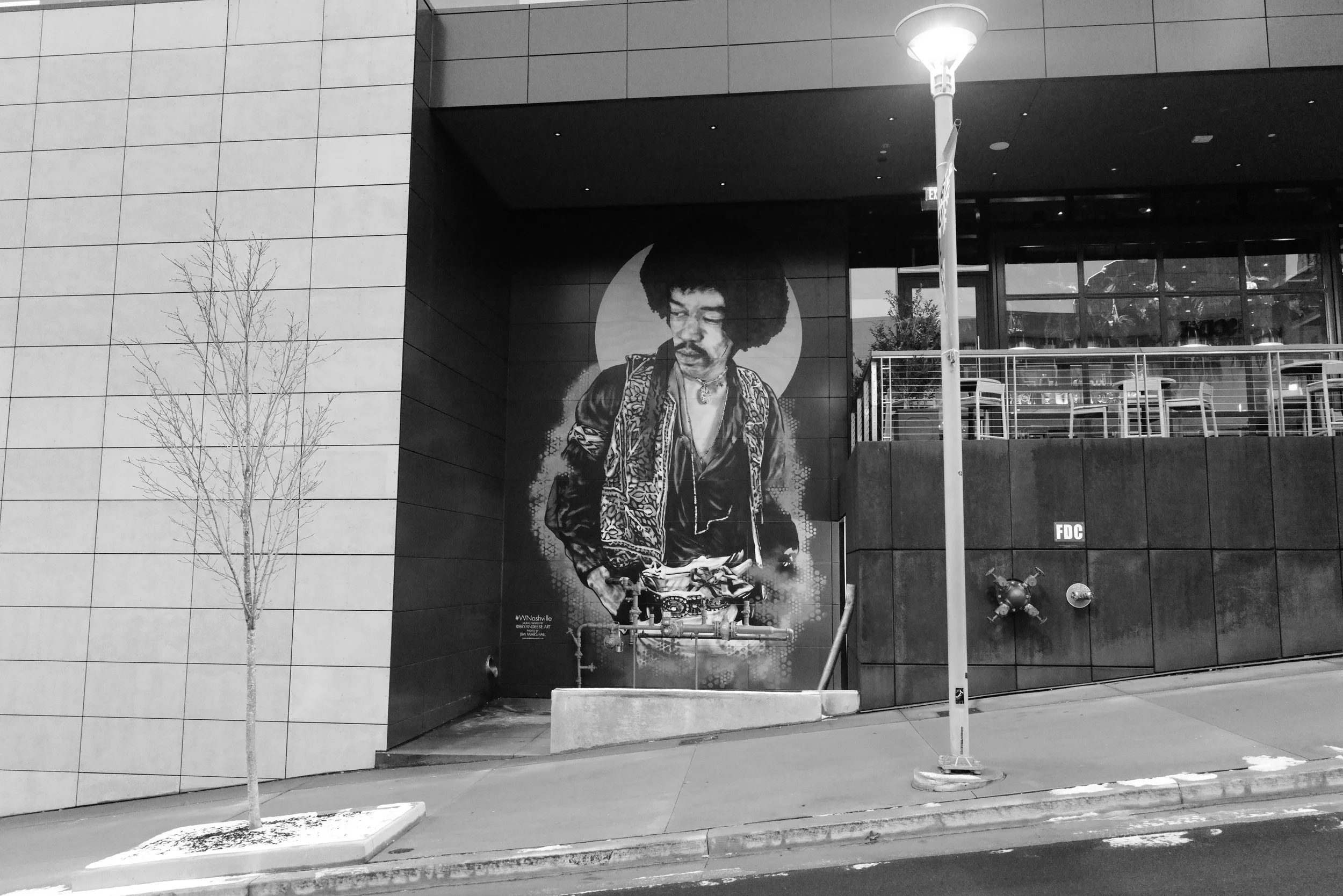 I am Jimi Hendrix (in business, at least)