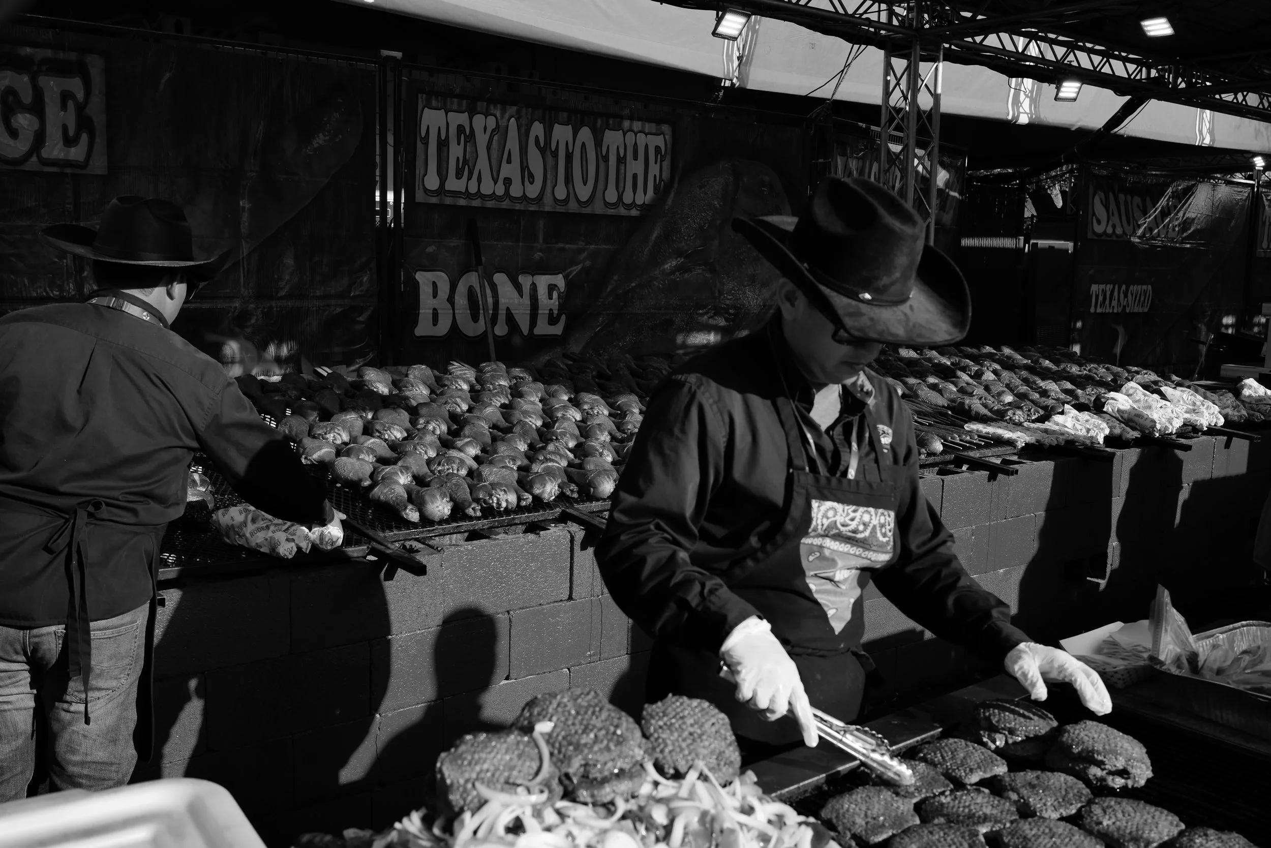 Everything is bigger in Texas: My first Rodeo