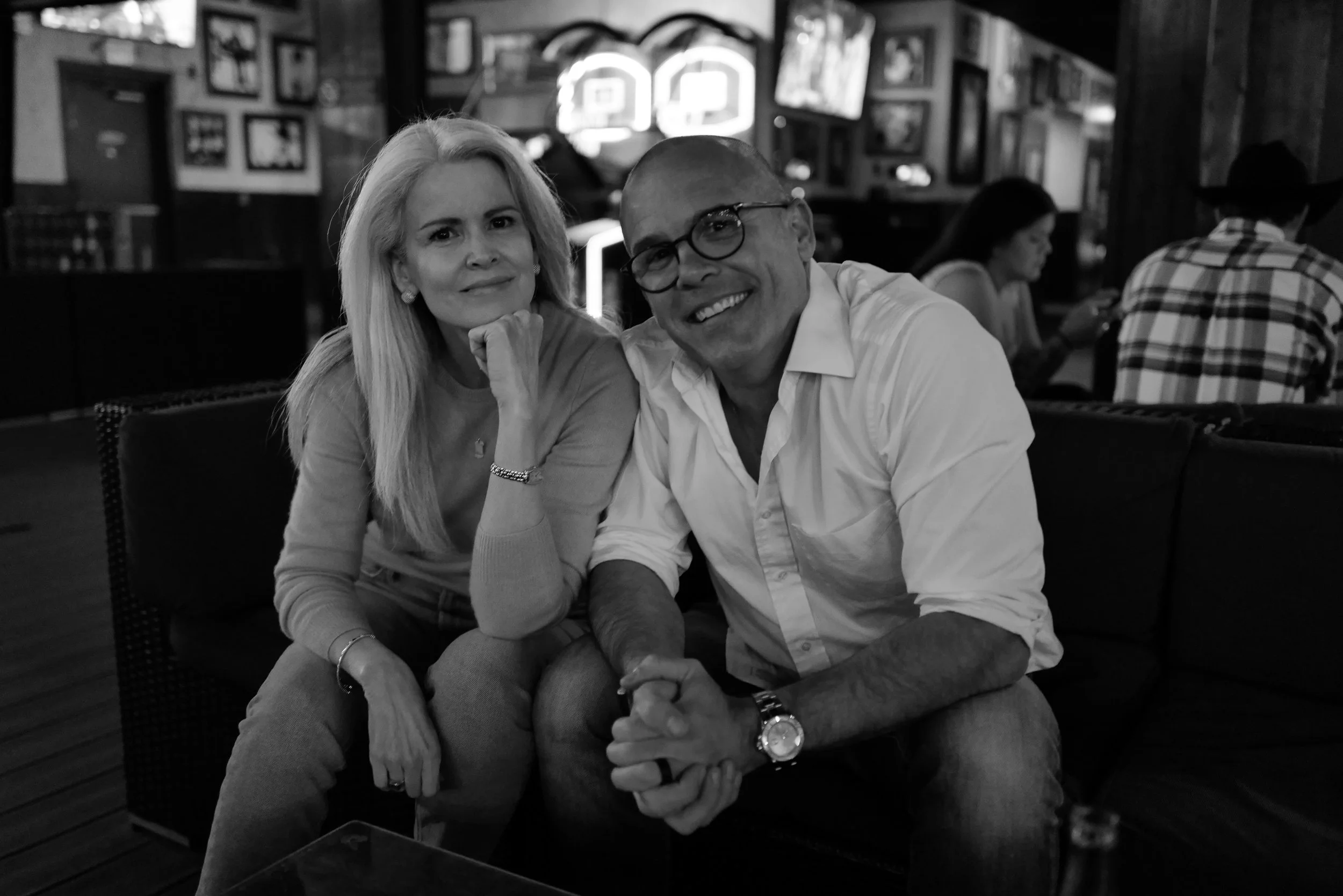 A full zodiac later: reconnecting with an old friend