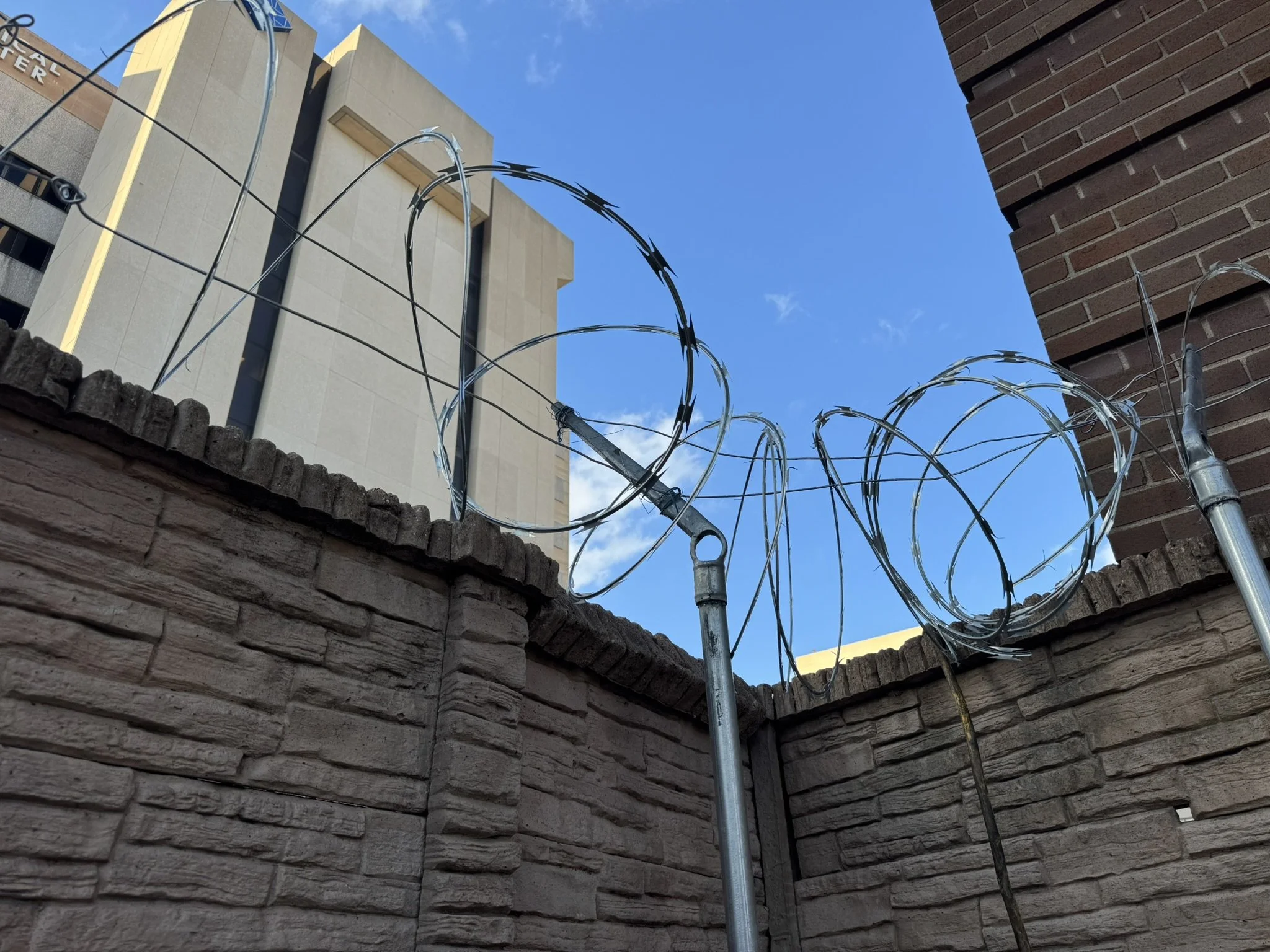 The fences we build say more than we think