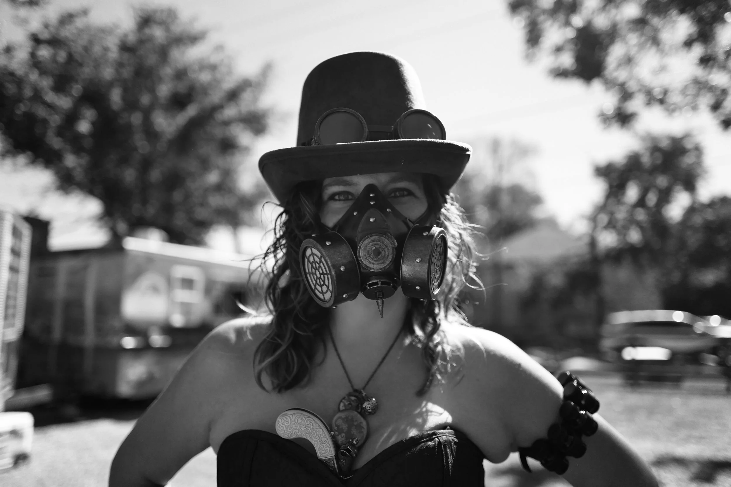 Give me all your money!