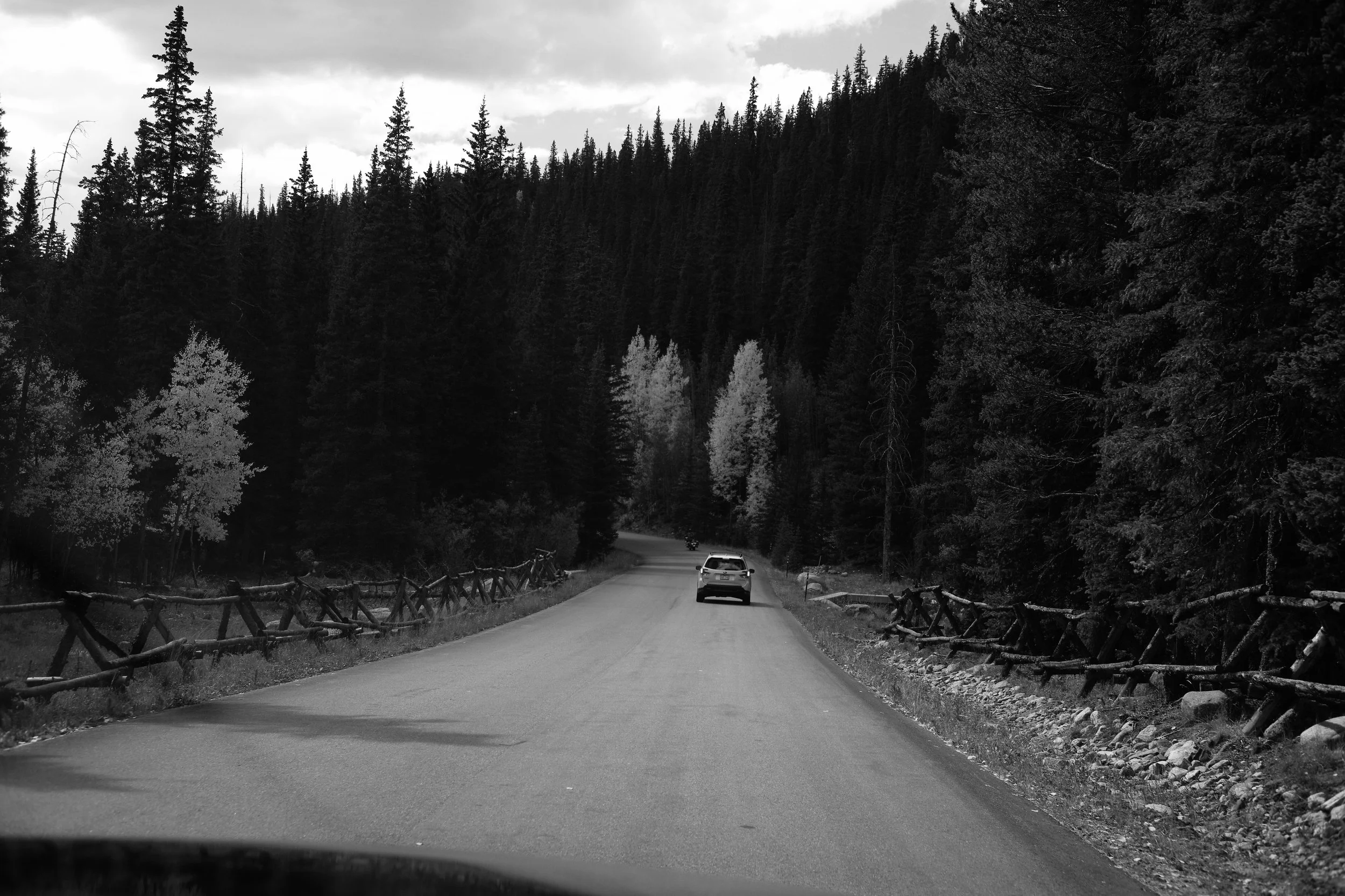 Prologue: No one get out alive