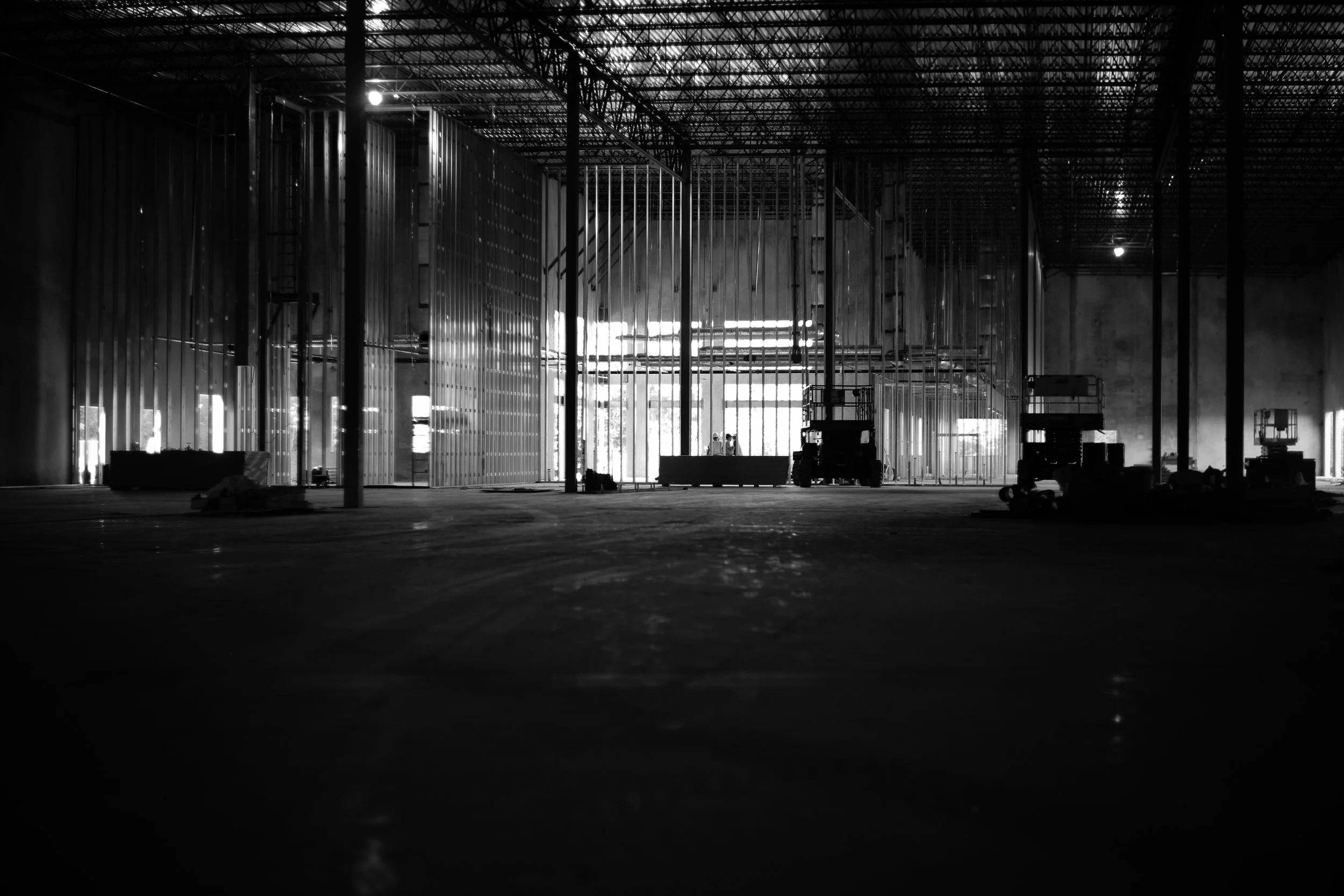 well construction to wall construction