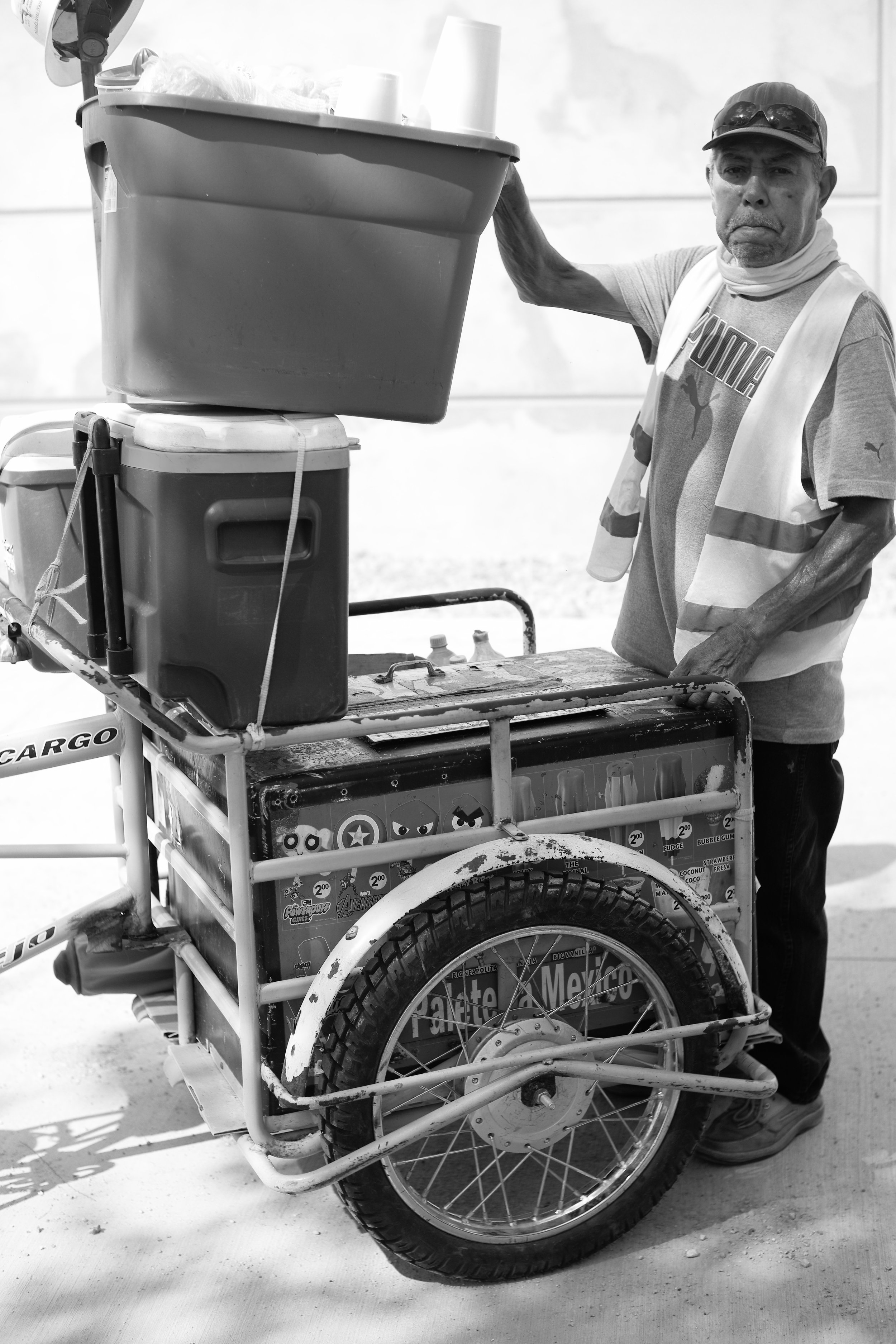 the Pavlovian time machine and the mystic merchant