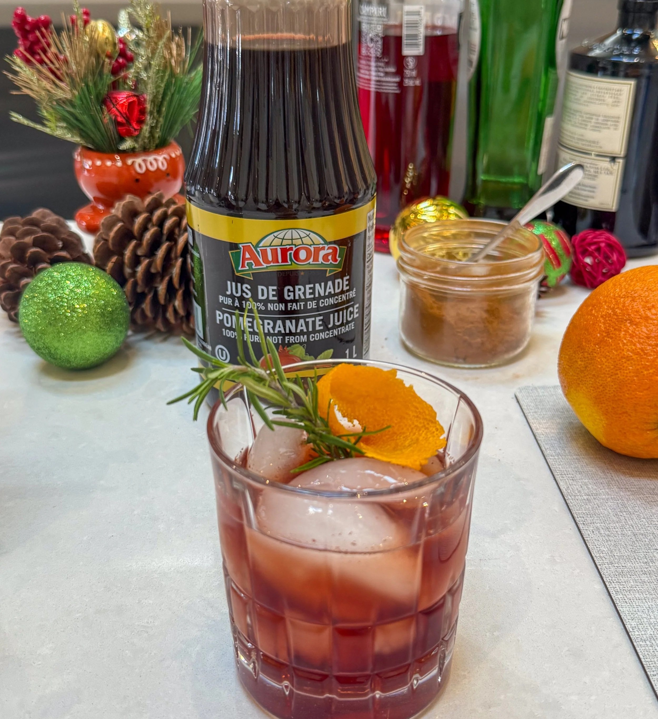 Christmas Cocktail