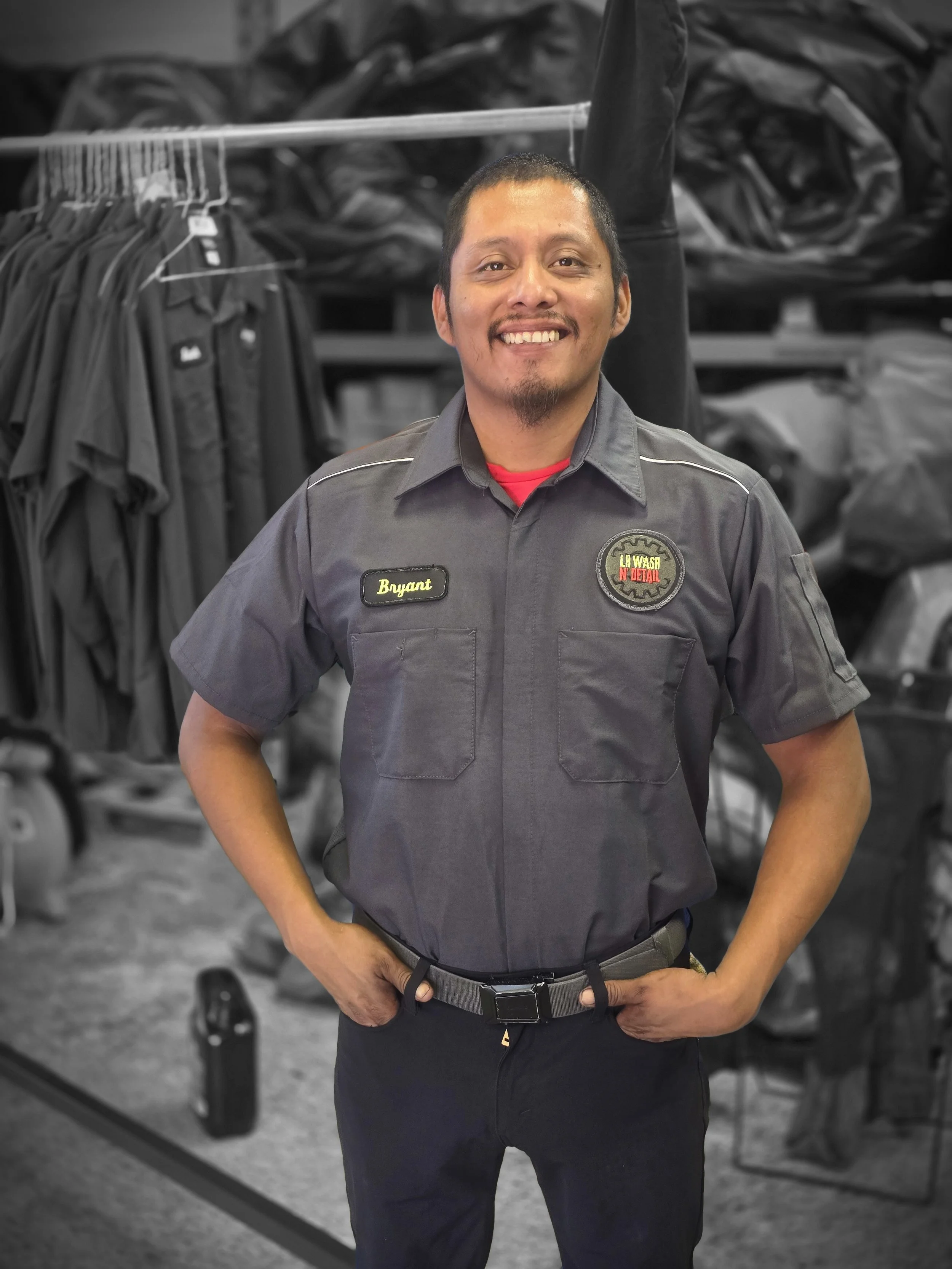 Profesional mobile detailing