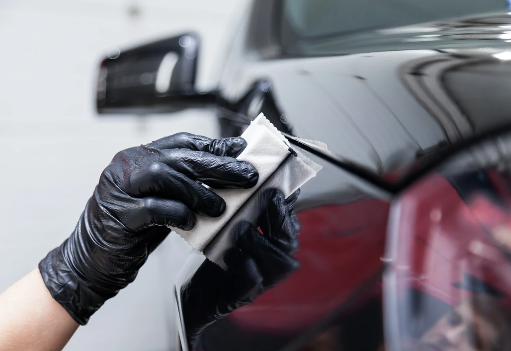 "Protect your vehicle with a 3-year ceramic coating—enhanced gloss, durable paint protection, and long-lasting shine for everyday driving."